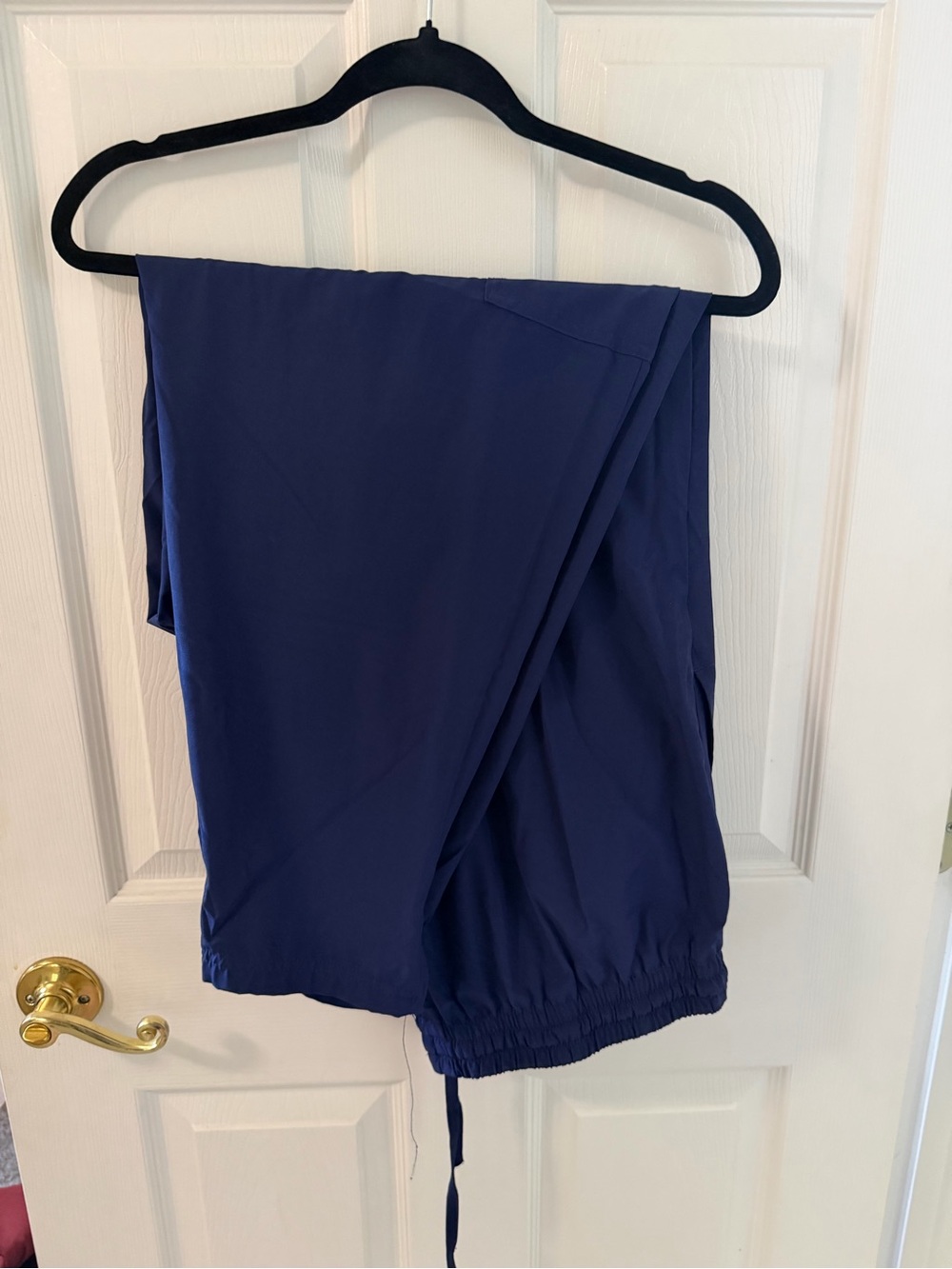 Basic Navy Blue scrub Pants
